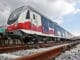 Trem do Metrô de Quito fornecido pela Caf (Epmmq)