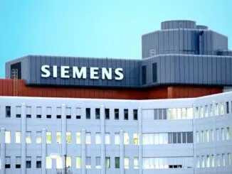 Prédio da empresa Siemens AG na Alemanha (Foto: Divulgação)