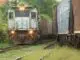 Trem Ribeirão Preto (SP) — Foto: Reprodução/EPTV