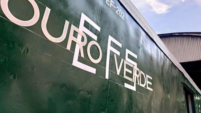 Sorocabana - Movimento de Preservação Ferroviária abrirá exposição sobre a Estrada de Ferro Ouro Verde na terça-feira (7) - Divulgação/MPF Sorocabana