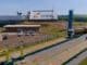 Terminal rodoferroviário Coruripe, em Iturama (MG), que será inaugurado nesta quinta-feira (9) - Divulgação/Trino Filmes