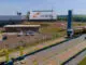 Terminal rodoferroviário Coruripe, em Iturama (MG), que será inaugurado nesta quinta-feira (9) - Divulgação/Trino Filmes