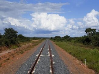 "Ferrogrão": Ferrovia com quase 1.000 km de extensão vai facilitar o escoamento da safra de grãos do Centro-Oeste pelos portos da região Norte do país Divulgação