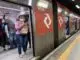 Insatisfação. Estação em São Paulo: usuários dos trens metropolitanos reclamam de superlotação, atrasos e de intervalos que chegam a 40 minutos entre os trens Edilson Dantas/Agência O Globo