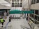 Nova comunicação visual na estação Ceasa, linha 9 - Foto Divulgação ViaMobilidade