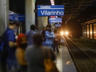 Senado aprova R$ 2,8 bilhões para reestruturação da CBTU — Foto: Flávio Tavares