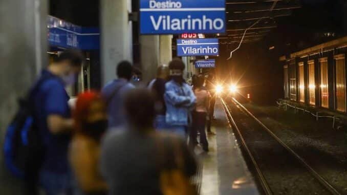 Senado aprova R$ 2,8 bilhões para reestruturação da CBTU — Foto: Flávio Tavares