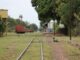 Trecho de ferrovia que corta Mato Grosso do Sul (Foto: Chico Ribeiro/Segov)