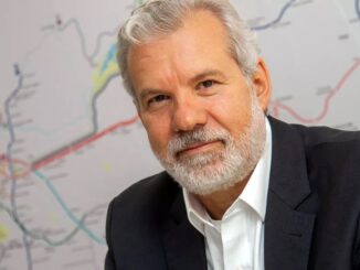 Apesar do cenário desafiador do mercado, o secretário de Transportes Metropolitanos, Paulo Galli, diz que observa interesse de grandes grupos pelo projeto — Foto: Divulgação