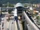 Trem Innovia 300 chega à estação Jardim Colonial (iTechdrones)