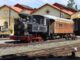Passeio de Maria-Fumaça volta a acontecer em Campos do Jordão — Foto: Divulgação