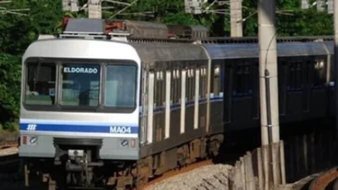 Metrô de BH deverá ser privatizado - Foto: Divulgação/CBTU