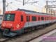 Trem da Série 2000 que consta como sem revisão G pela CPTM (Jean Carlos)