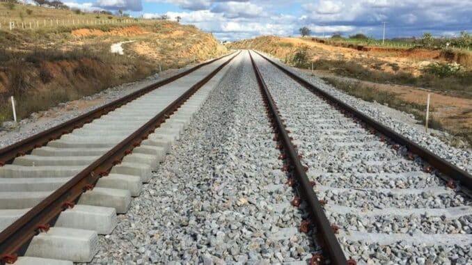 Crédito: Ministério da Infraestrutura