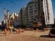 Obras da futura estação 14 Bis, da linha 6-laranja do metrô - Divulgação