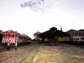 Pátio Ferroviário deve ser revitalizado em Campinas — Foto: Carlos Bassan/PMC