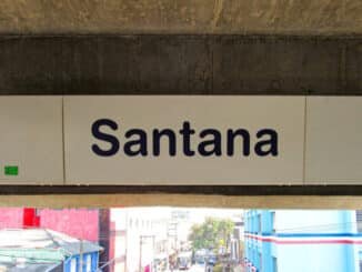 Estação Santana passará concessão de seu nome (Jean Carlos)