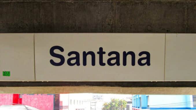 Estação Santana passará concessão de seu nome (Jean Carlos)