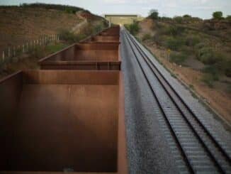 Vagões de trem - Ueslei Marcelino/Reuters