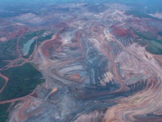 Foto: Reprodução/CSN Mineração
