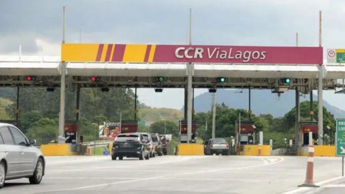 CCR — Foto: Divulgação / CCR
