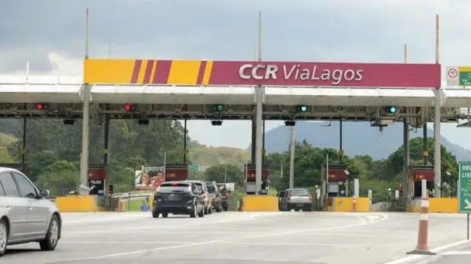CCR — Foto: Divulgação / CCR