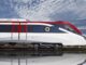 Modelo de trem regional da CRRC