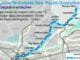 Mapa de estações da Linha 19 (CMSP)