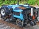 O Railpod, equipamento robotizado de inspeção de vias (Railpod)