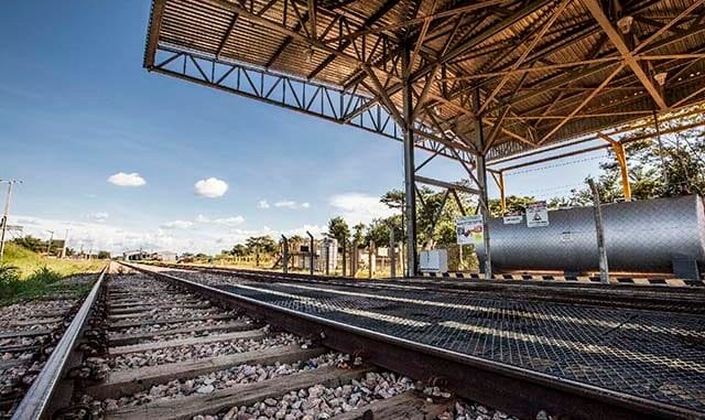 Iniciativa da VLI tratará da situação das comunidades que ocupam as margens da ferrovia | Crédito: Nidin Sanches/Divulgação