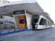 Arte mostra estação do Transcarioca convertida para VLT Prefeitura\Divulgação Prefeitura \ Divulgação