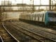 Trem da SuperVia, responsável por 270 km de trilhos, em operação no Rio de Janeiro - Divulgação/SuperVia