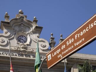 Faculdade de Direito da USP no Largo São Francisco - Eduardo Knapp - 20.jan.22/Folhapress