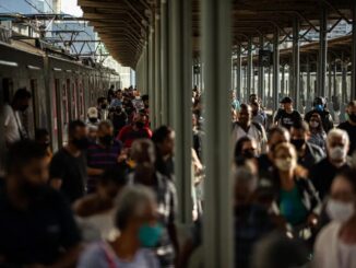 Entre os pontos, estão a compensação pelo não recebimento das receitas tarifárias relativas à postergação do reajuste tarifário de 2020 a 2022 — Foto: Hermes de Paula/Agência O Globo
