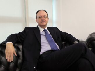 Para Tadini, presidente da Abdid, País precisa de plano estratégico de desenvolvimento Foto: Sergio Castro/Estadão