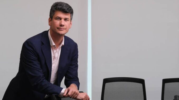 Gustavo Montezano, presidente do BNDES - Sergio Dutti/VEJA