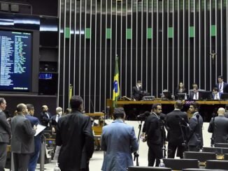 — Foto: Waldemir Barreto/Agência Senado