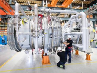 — Foto: Divulgação/Siemens Energy