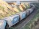 Falta de segurança às margens dos trilhos expõe ao risco os moradores do entorno da malha ferroviária em Campinas; a concessionária Rumo Malha Paulista, responsável pelas obras de ampliação do sistema, justificou que o atraso é consequência das dificuldades impostas pela pandemia (Gustavo Tilio)