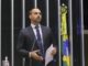 Deputado federal Eduardo Bolsonaro. Paulo Sérgio/Câmara dos Deputados/Reprodução