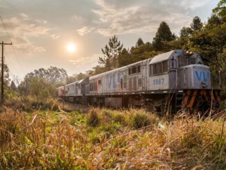 Audiência pública discute possível volta de malha ferroviária entre o Sul de Minas e o interior de SP — Foto: Victor Imesi