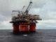 Plataforma de petróleo — Foto: Keri Jackson/Pixabay