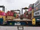 Terminal de carga do Porto de Santos - Bruno Santos - 3.abr.2020/Folhapress