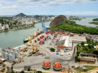 O grupo efetuará a compra de 90% das ações da Codesa — os demais 10%, neste momento, foram colocados à disposição para funcionários, que poderão comprar as ações — Foto: Divulgação/Codesa