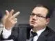 O senador Wellington Fagundes (PL)