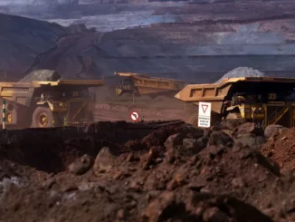 A Vale agora estima uma produção entre 230 mil toneladas a 245 mil toneladas de níquel no médio prazo e de mais de 300 mil toneladas no longo prazo — Foto: Bloomberg