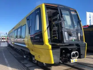 novo trem