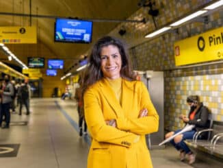 Ana Célia Biondi, Diretora Geral da JCDecaux no Brasil