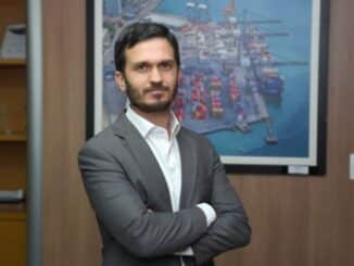 Diogo Piloni ocupou cargos destacados nos governos Dilma e Temer antes de assumir a Secretaria de Portos em 2019. Foto: Ricardo Botelho/MINFRA