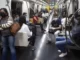 Metrô de São Paulo — Foto: AP Photo/Andre Penner